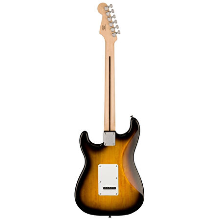 Squier Sonic Stratocaster Akçaağaç Klavye 2 Ton Sunburst Elektro Gitar