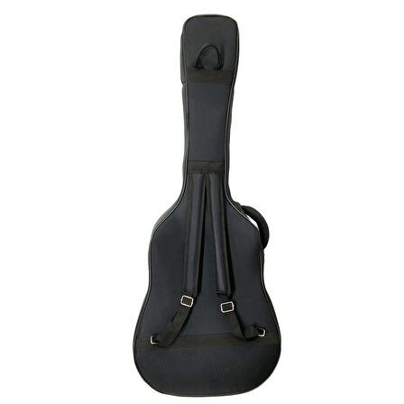 Rubber Profesyonel Kalın Klasik Gitar Kılıfı