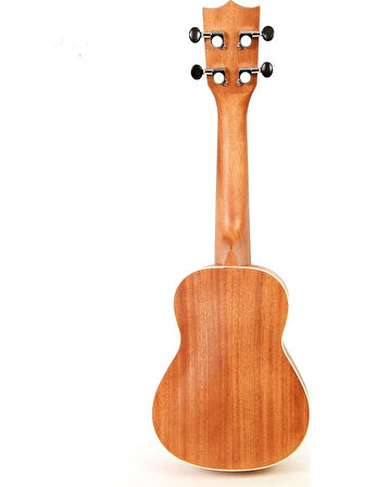 PHX UKP-21NA Maun Soprano Ukulele