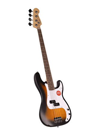 Squier Debut Serisi Precision Bass Laurel Klavye 2 Ton Sunburst Bas Gitar