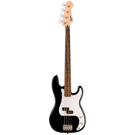 Squier Debut Serisi Precision Bass Laurel Klavye Black Bas Gitar