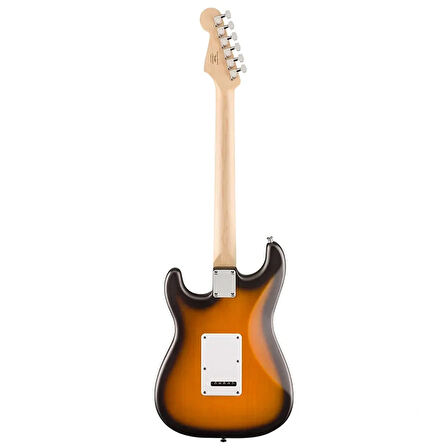 Squier Debut Serisi Stratocaster Laurel Klavye 2 Ton Sunburst Elektro Gitar