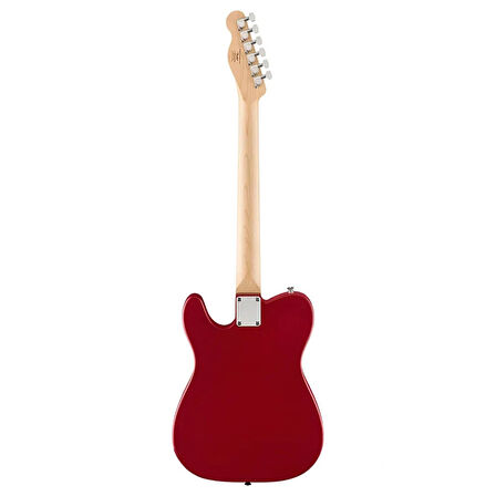 Squier Debut Serisi Telecaster Laurel Klavye Dakota Red Elektro Gitar