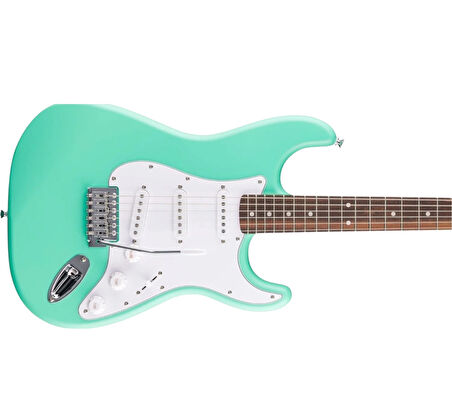 Squier Debut Stratocaster Laurel Klavye Sea Foam Green Elektro Gitar