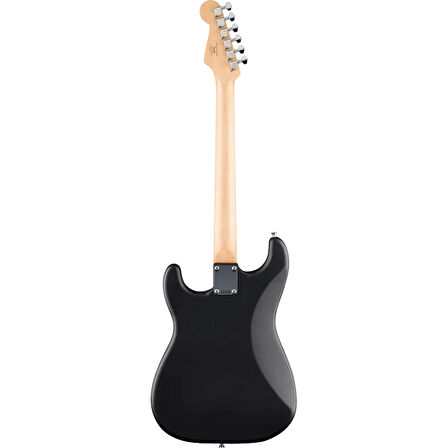 Squier Debut Stratocaster HSS Sabit Köprü Laurel Klavye Black Elektro Gitar