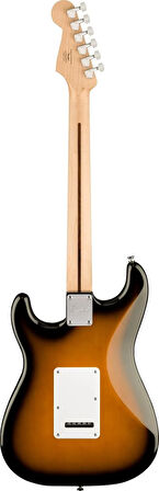 Squier FSR Sonic Stratocaster HSS Akçaağaç Klavye 2ts Elektro Gitar