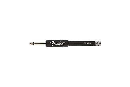 Fender Professional 3 Metre Beyaz Tweed Enstrüman Kablo