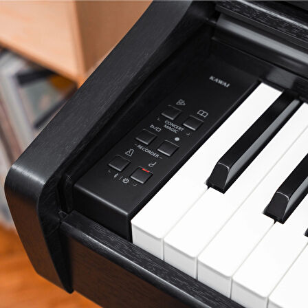 KAWAI CX202R Gül Ağacı Renk Dijital Piyano (Tabure & Kulaklık Hediyeli)