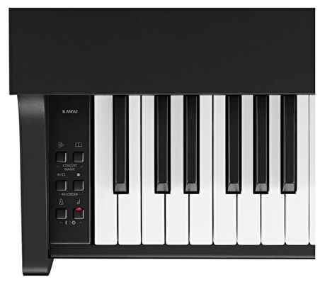 KAWAI CX102B Siyah Dijital Piyano (Tabure & Kulaklık Hediyeli)
