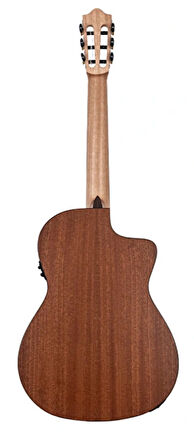 Martinez MP 5 CET LH Solak Elektro Klasik Gitar