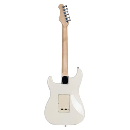 Trion TGP-112-WH Aksesuar ve Amfi Dahil Beyaz Elektro Gitar Seti