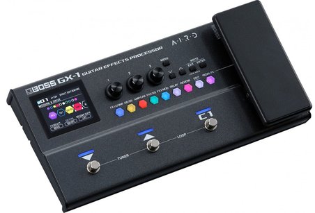 BOSS GX-1 Gitar Efekt Prosesörü
