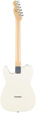 Fender Standard Telecaster Laurel Klavye Olympic White Elektro Gitar