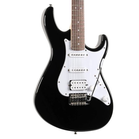CORT G200BLK SİYAH ELEKTRO GİTAR