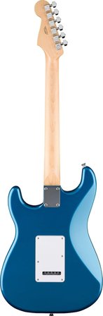 Fender Standard Stratocaster HSS Akçaağaç Klavye Aqua Marine Metallic Elektro Gitar