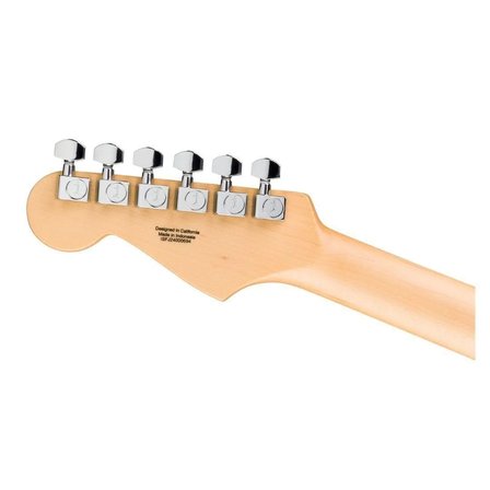 Fender Standard Stratocaster HSS Akçaağaç Klavye Aqua Marine Metallic Elektro Gitar
