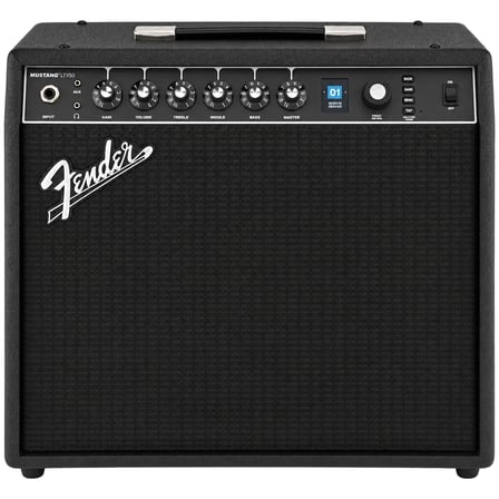 FENDER Mustang LTX50 Elektro Gitar Amfisi
