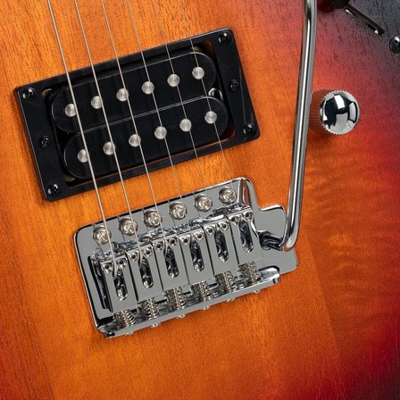 Cort X100 OP 3T Open Pore 3-Tone H-H Elektro Gitar