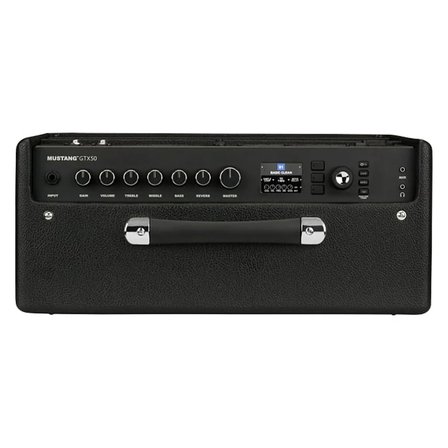 Fender MUSTANG GTX50 Elektro Gitar Amfisi