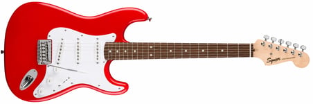 Squier FSR Debut Stratocaster Laurel Klavye Torino Red Elektro Gitar