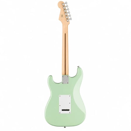Squier FSR Debut Stratocaster Laurel Klavye Surf Green Elektro Gitar