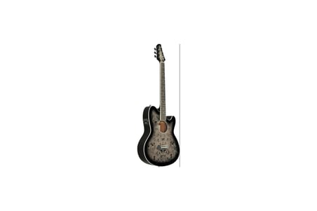 IBANEZ TCY10PA-BKB Talman Serisi Elektro Akustik Gitar