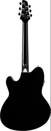 IBANEZ TCY10PA-BKB Talman Serisi Elektro Akustik Gitar