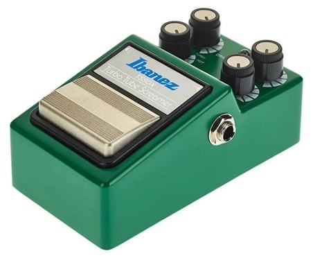 Ibanez TS9DX Turbo Tube Screamer Compact Pedal