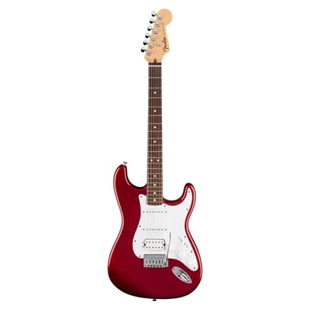 Fender Standard Stratocaster HSS Laurel Klavye Candy Cola Elektro Gitar