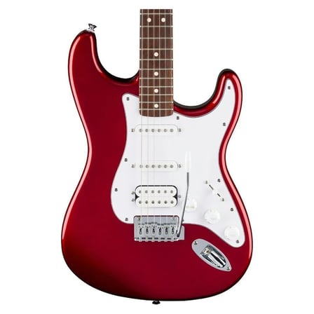 Fender Standard Stratocaster HSS Laurel Klavye Candy Cola Elektro Gitar