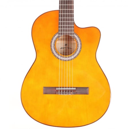 Miguel Angela MA1C-WA Naturel Cutaway Klasik Gitar