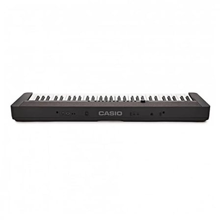 CASIOTONE CT-S1BKC 61 Tuş Piyano Stili Hassasiyetli Standart Siyah Org