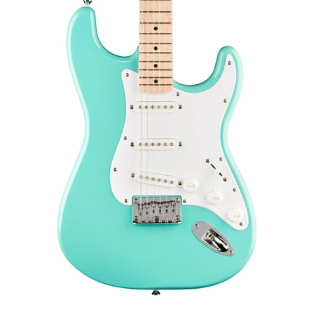 Squier Sonic Stratocaster WPG Sea Foam Green Elektro Gitar