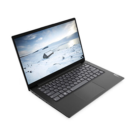 Lenovo V14 Gen4 Iru Intel Core I7 13620H 16GB 256GB SSD Windows 11 Pro Intel® UHD Graphics 14 Inç Fullhd Taşınabilir Bilgisayar 83A000GDTRP11 + Zetta Çanta