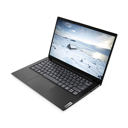 Lenovo V14 Gen4 Iru Intel Core I7 13620H 16GB 256GB SSD Windows 11 Pro Intel® UHD Graphics 14 Inç Fullhd Taşınabilir Bilgisayar 83A000GDTRP11 + Zetta Çanta