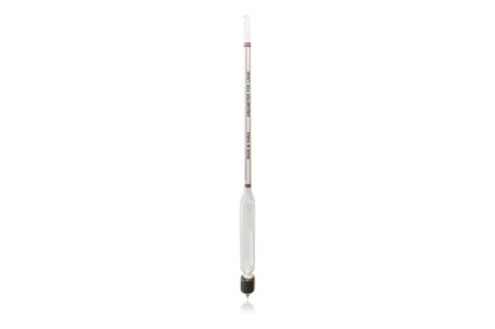 0-100 Alkolmetre Hidrometre