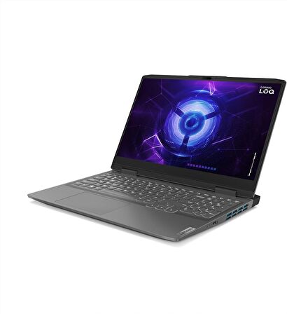 Lenovo Loq 15IRX9 Intel Core I5-12450HX 16GB Ddr5 Ram 2tb SSD RTX4050 6gb 144Hz WINDOWS11PRO 15.6" Fhd Taşınabilir Bilgisayar 83GS007WTR35+WEBLEGELSINÇANTA
