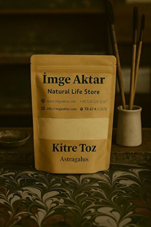 Kitre Toz 50g