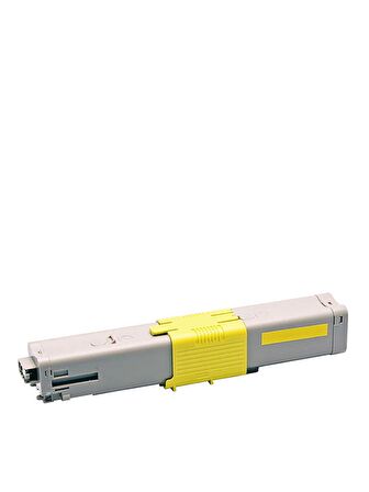 Colorful Toner Oki C332-C363-MC363-MC363dn-MC363dnw Sarı Muadil Toner