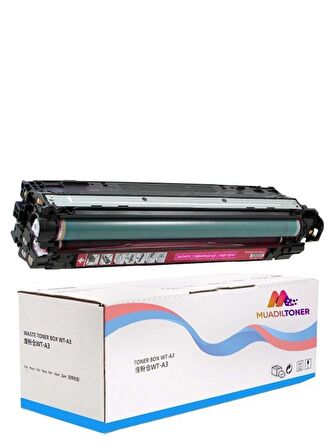 Colorful Toner Hp 307A- CE743A CP5225- CP5225dn- CP5225xh 6.000 Sayfa Kırmızı Muadil Toner