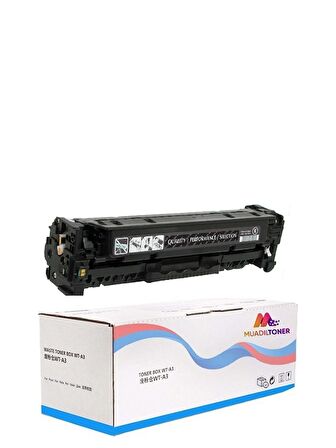 Colorful Toner Hp 305A-CE410A Siyah Muadil Toner