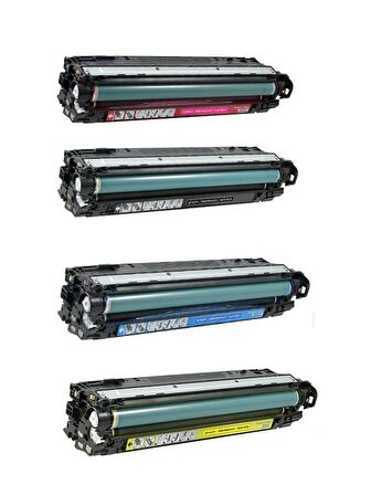 Colorful Toner Hp 307A- CE740A- CE741A - CE742A- CE743A 6.000 Sayfa CP5225- CP5225dn- CP5225xh