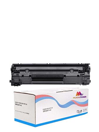 Colorful Toner Hp 78A-Ce278A Hp laserjet Pro P1560- P1566- P1567 2.100 Sayfa Muadil Toner