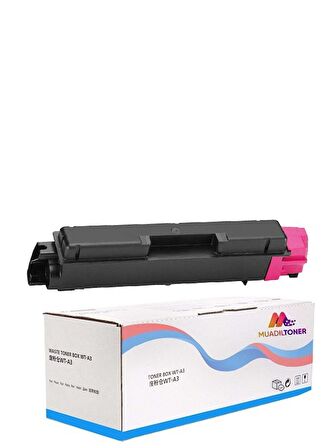 Colorful Toner  Kyocera TK-590- FS C2026Mfp -FS C2026Mfp+  Kırmızı Muadil Toner