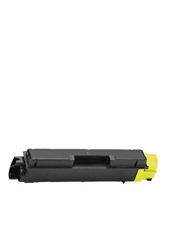Colorful Toner  Kyocera TK-590 FS-C2126mfp- FS-C2526mfp Sarı Muadil Toner