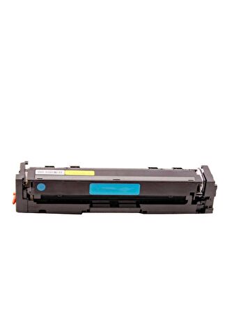 Colorful Toner Canon i-SENSYS MF-746Cx   Crg-055H Çipsiz Mavi Muadil Toner 