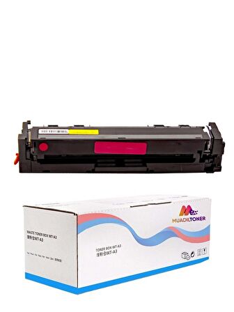 Colorful Toner Canon i-SENSYS MF-744Cdw  Crg-055H Çipsiz Kırmızı Muadil Toner