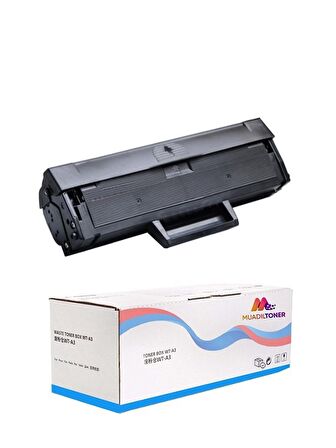 Colorful Toner Xerox Phaser 3020 / Workcentre 3025 1.500 Sayfa Çipli Muadil  Toner