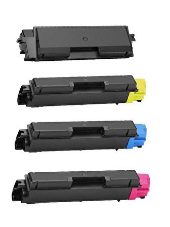 Colorful Toner  Kyocera TK-590- FS-C2126mfp -FS C2026Mfp+ 1 Set Muadil Toner