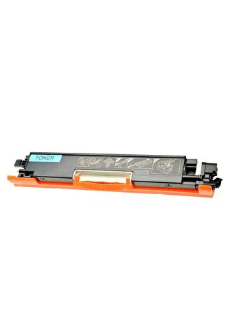 Colorful Toner  Canon CRG-729 Muadil Toner Mavi/ LBP-7018C / LBP-7018 Muadil Toner